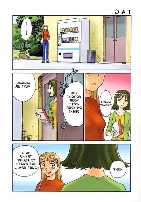 12P Experienced Makoto runs her tongue on Hentai partner