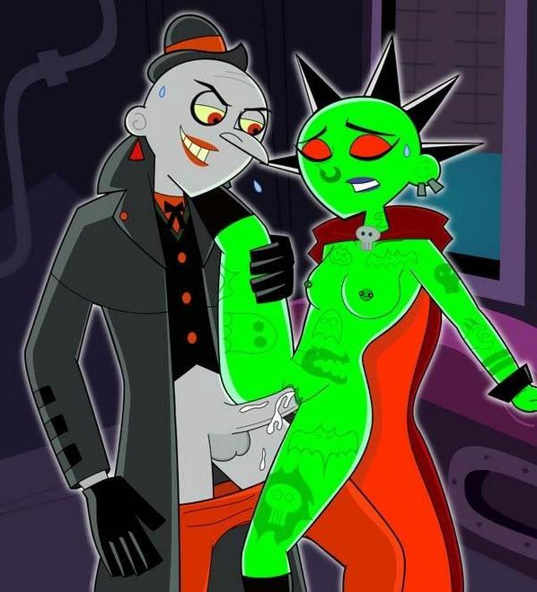 12P Bonnie with succulent melons is fucked by fat cock