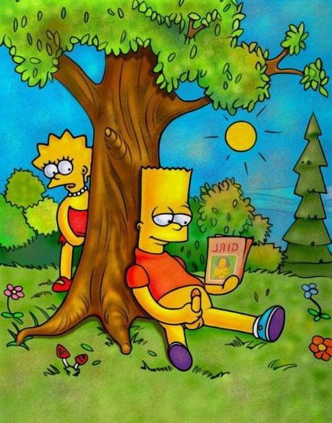 12P Messy Jessica gets naked and filled by horny Homer