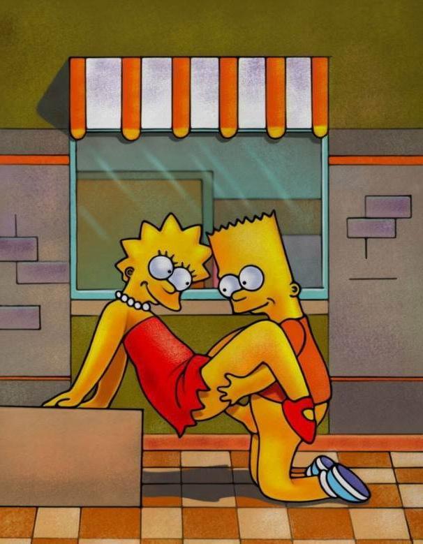 12P Messy Jessica gets naked and filled by horny Homer