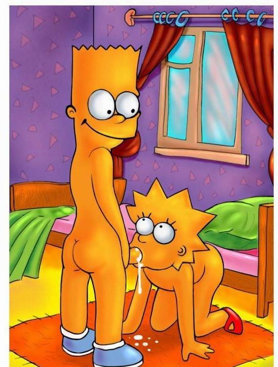12P Messy Jessica gets naked and filled by horny Homer