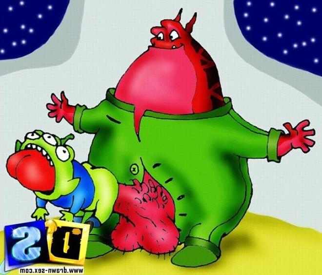 12P Gravitina getting sucked by innocent Buzz Lightyear