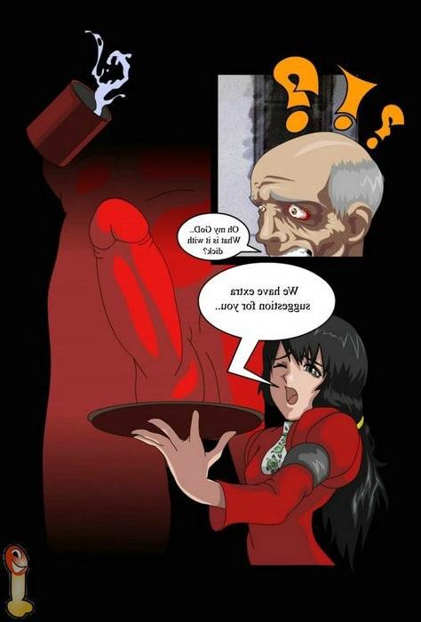 16P Messy comics with innocent heroes fucking hard