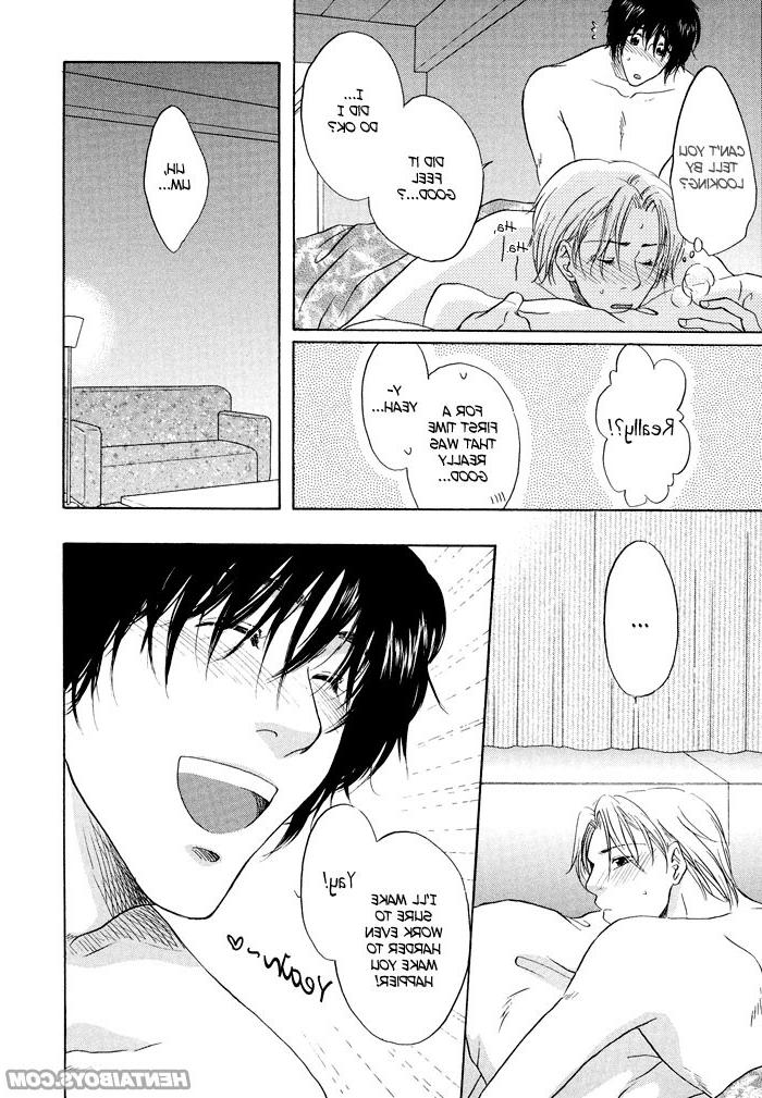 15P Hentai gay businessman and student