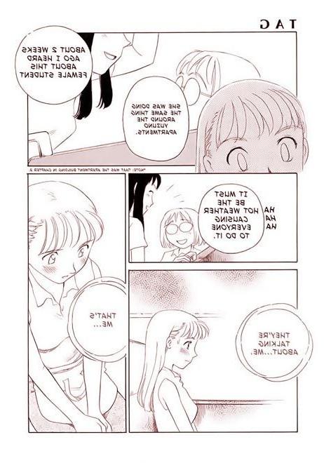 12P Cute and experienced Rowdy gets bitten by Shaman Yoh