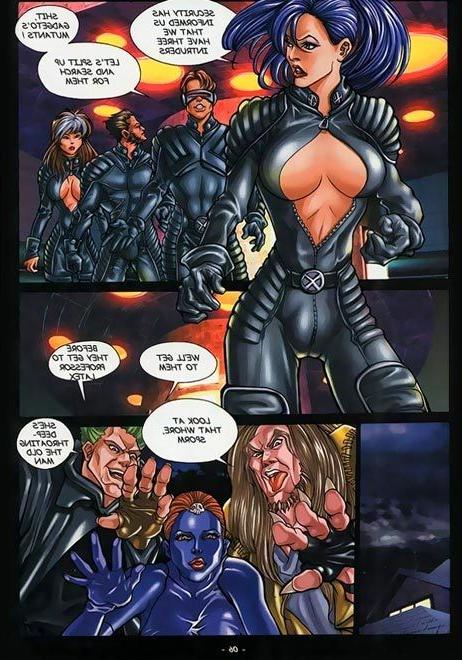 12P Storm with plump tits getting screwed by soft dick