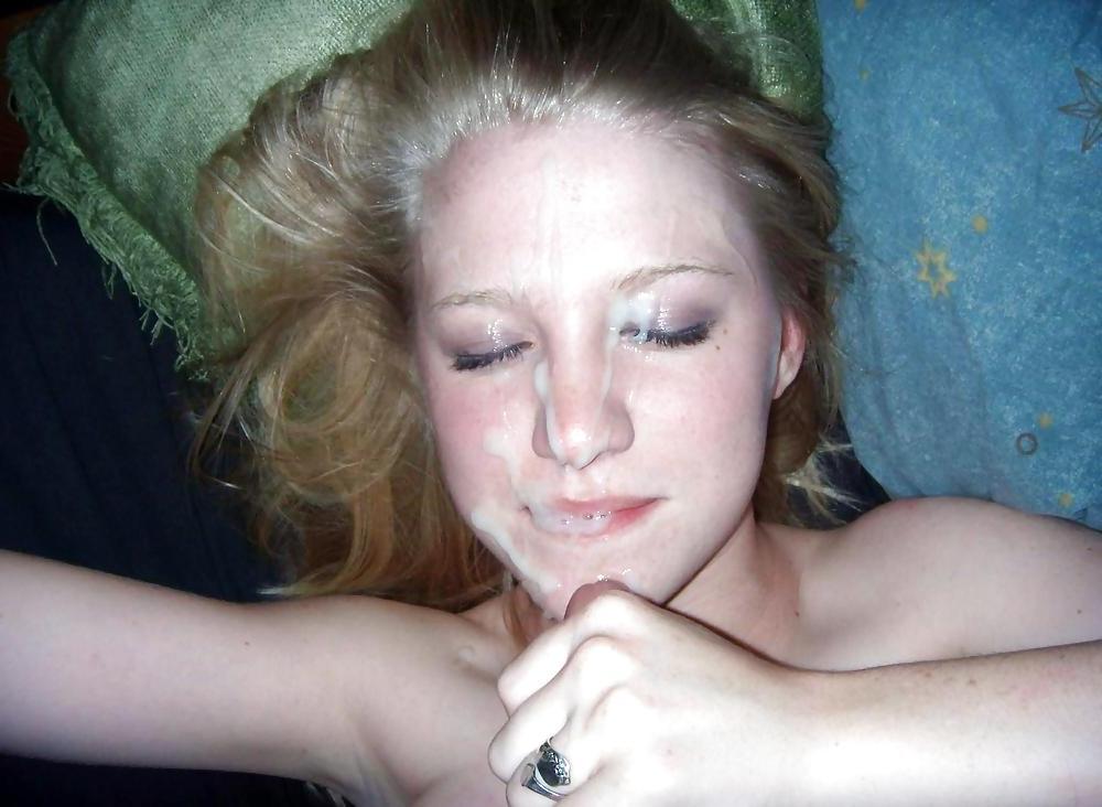 25P REAL AMATEURS - BLOWJOB & FACIALS I