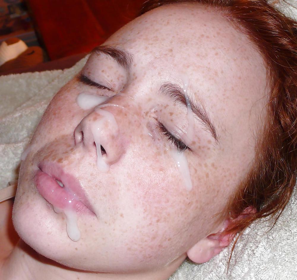 25P REAL AMATEURS - BLOWJOB & FACIALS I