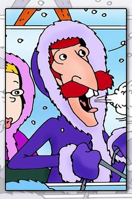 12P Eliza getting exploited and riding Nigel Thornberry