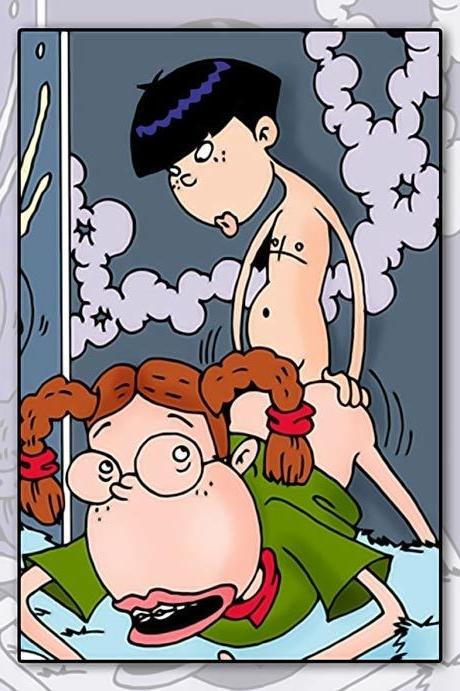 12P Eliza getting exploited and riding Nigel Thornberry