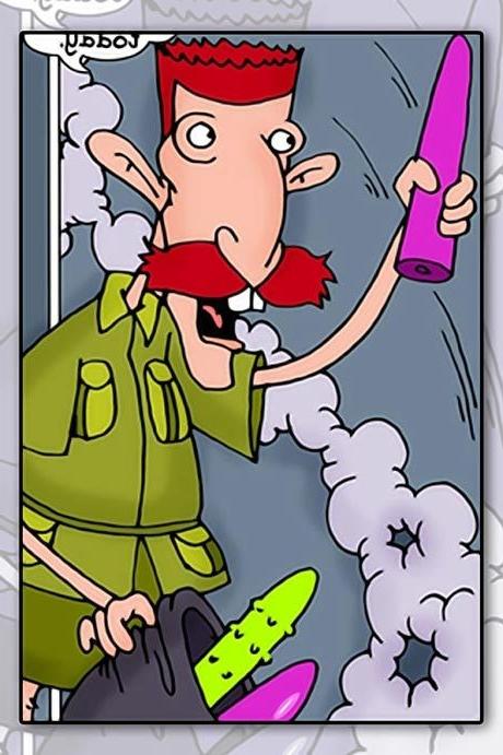 12P Eliza getting exploited and riding Nigel Thornberry