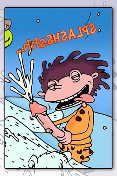 12P Eliza getting exploited and riding Nigel Thornberry