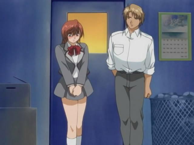 16P Wild anime with the deepest anal fuck session