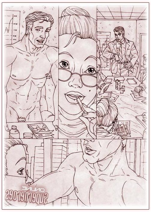 12P Innocent Ellen Yin slams pervert Batman and got cum