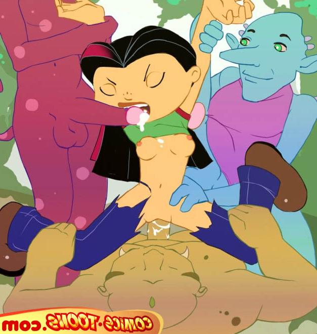 12P Tanned Asian girl gets screwed