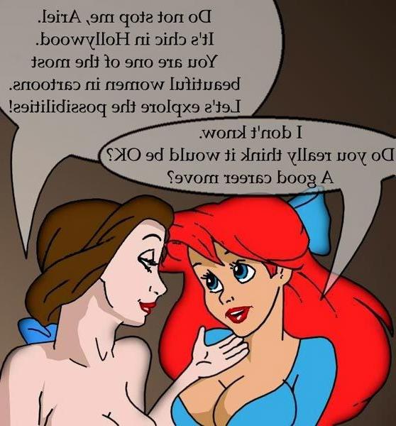 12P Messy Ariel gives a sloppy blowjob untill gets fucked