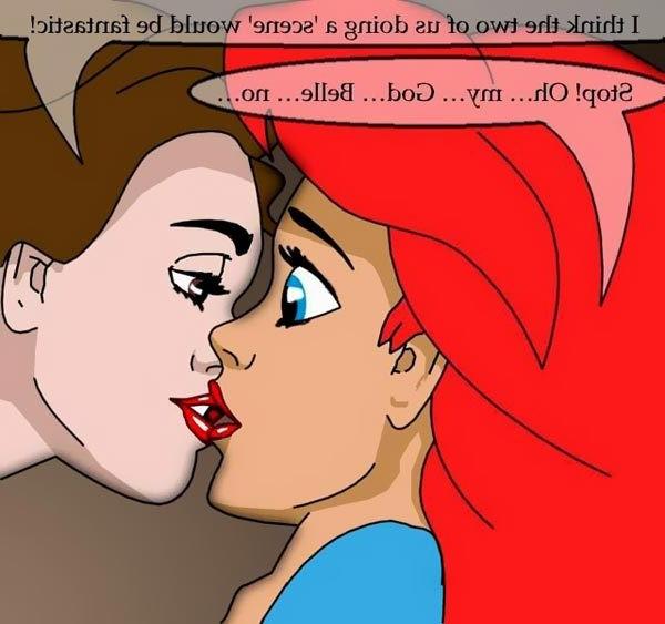 12P Messy Ariel gives a sloppy blowjob untill gets fucked