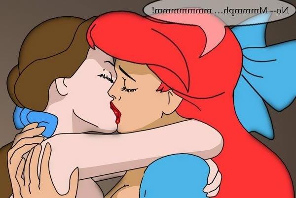 12P Messy Ariel gives a sloppy blowjob untill gets fucked