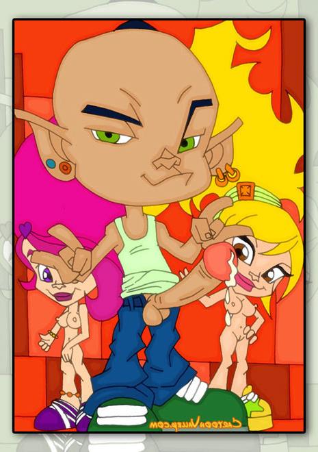12P Ruby Trollman gets exploited and gets her ass filled