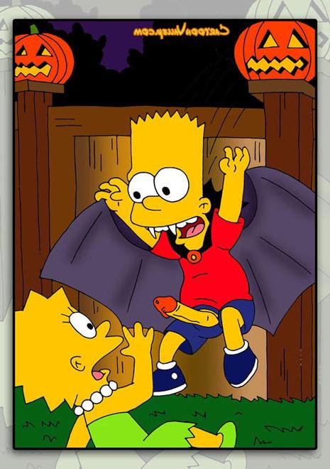 12P Whore Edna with tanned body getting banged by Homer