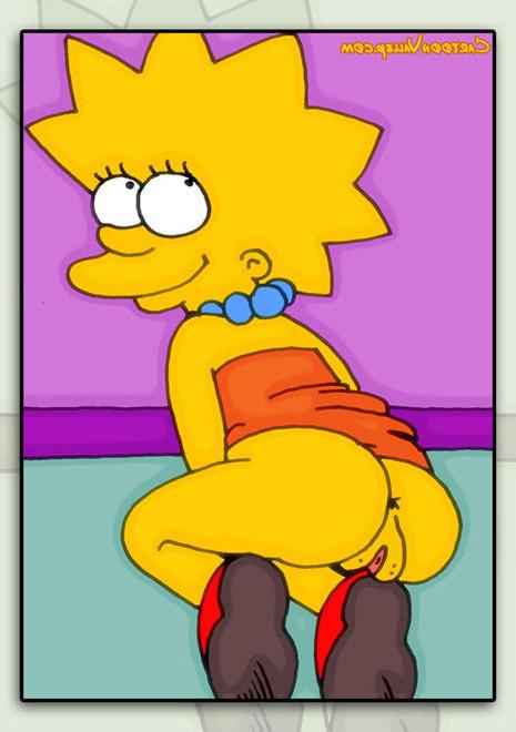 12P Whore Edna with tanned body getting banged by Homer