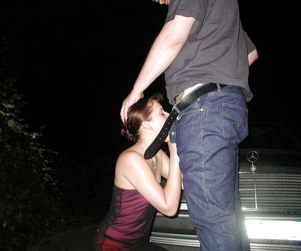 25P Redheads Sucking Cock #4