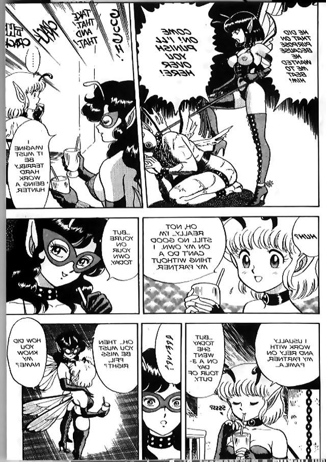 15P extreme fantasy bondage fairies in sexual fantasy fetish comics