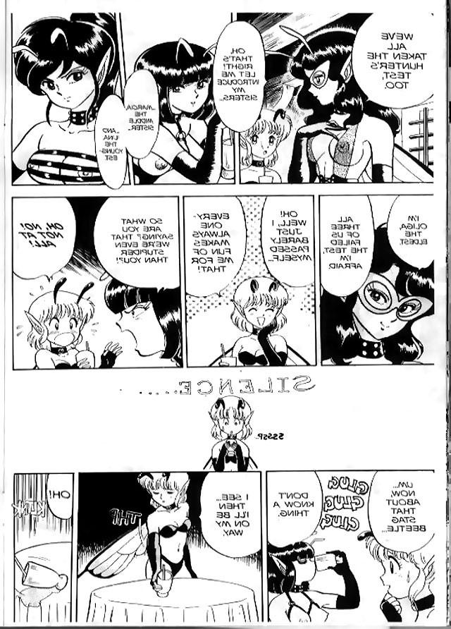 15P extreme fantasy bondage fairies in sexual fantasy fetish comics