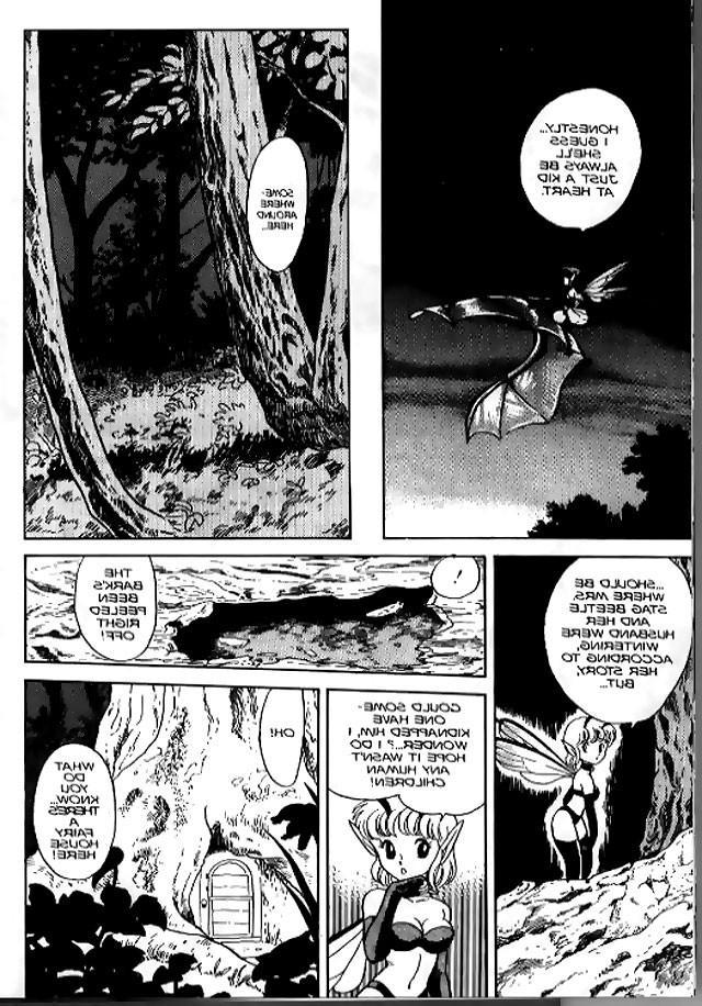 15P extreme fantasy bondage fairies in sexual fantasy fetish comics