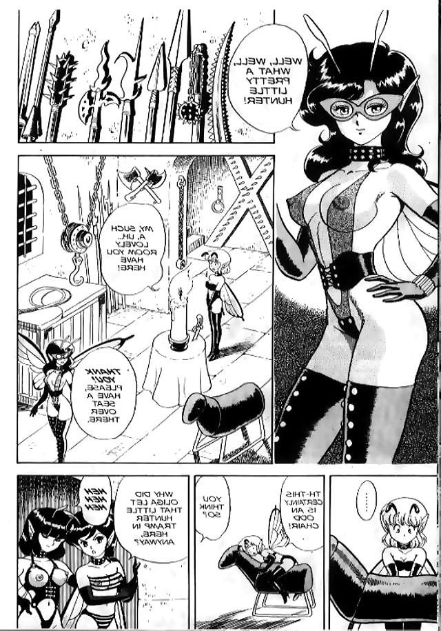 15P extreme fantasy bondage fairies in sexual fantasy fetish comics