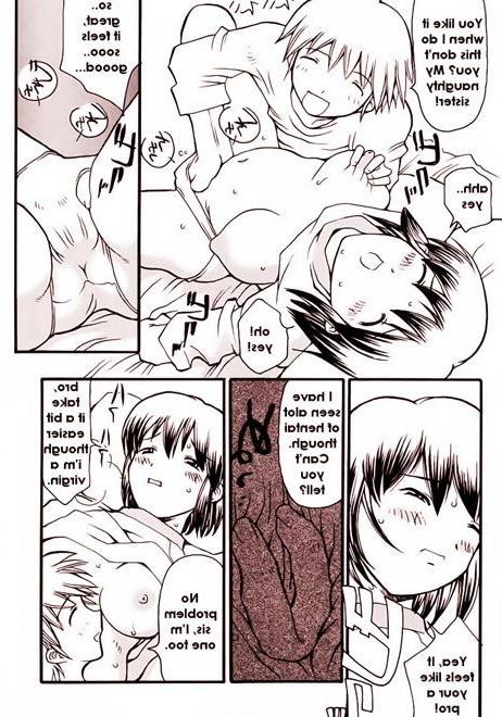 12P Luscious Boss takes on Kaworu Nagisa before screwed