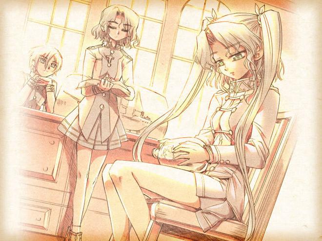 12P Hentai student girl force a Sex expert to fuck her
