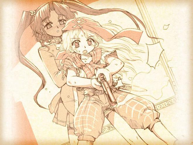 12P Hentai student girl force a Sex expert to fuck her