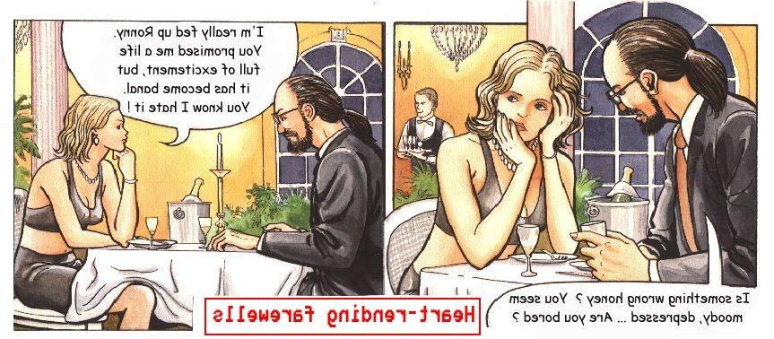 15P cute breats blonde rope bound to table for sex
