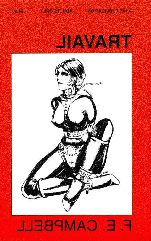15P bizarre evil bondage and extreme rope tied sex art