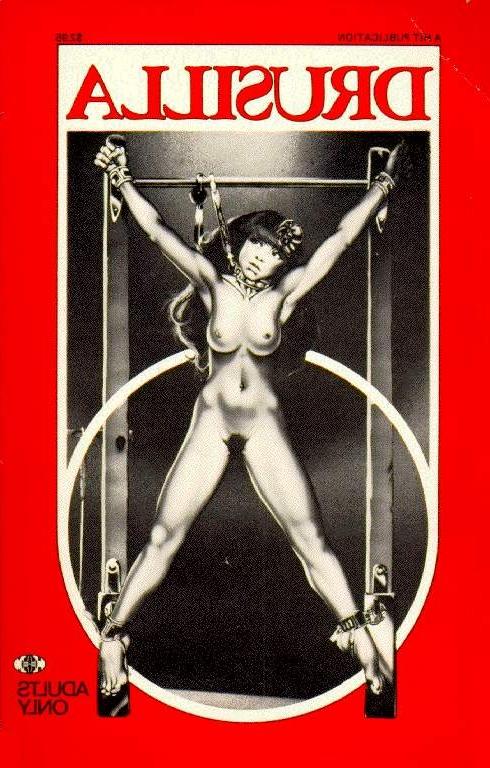 15P bizarre evil bondage and extreme rope tied sex art