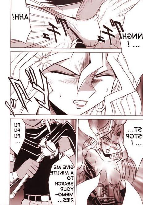 12P Innocent Lilirara gets bombed and eat it