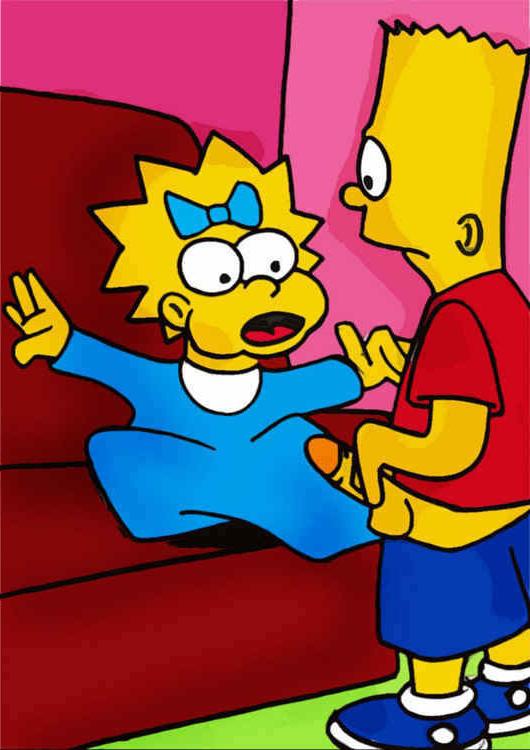 12P Marge Simpson fucked between melons