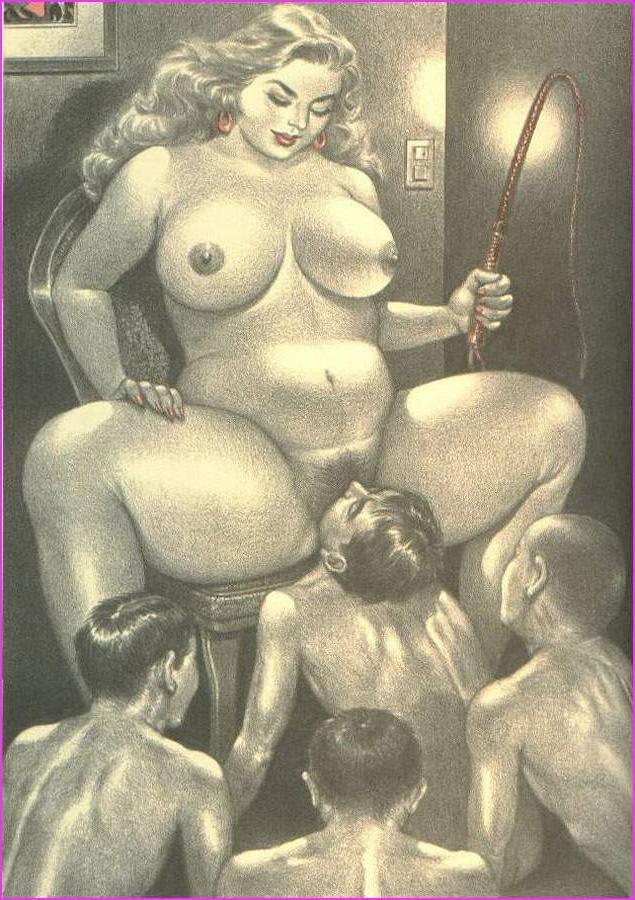 15P extreme painful bizarre facesitting bondage sex artworks