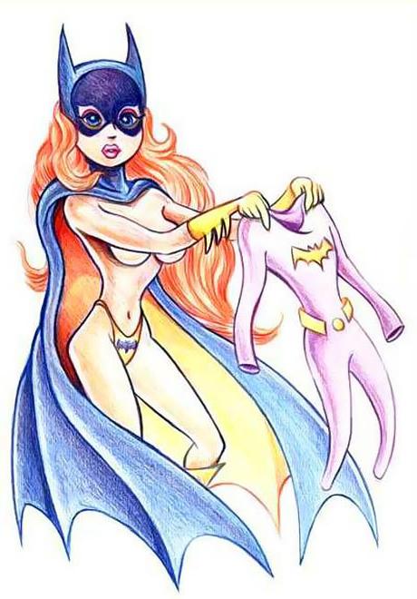 12P Harley gets exploited Batmans fat dick