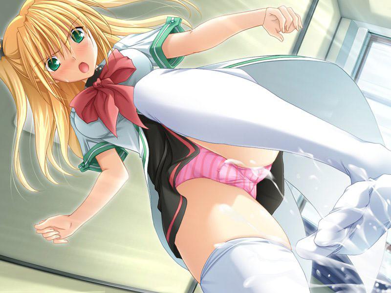 20P Submissive teen hentai waitresses with big tits and butts