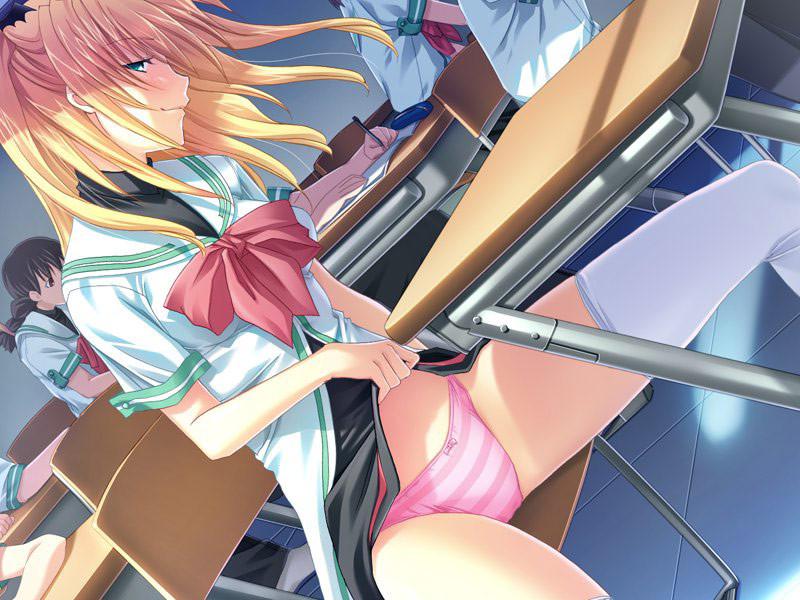 20P Submissive teen hentai waitresses with big tits and butts