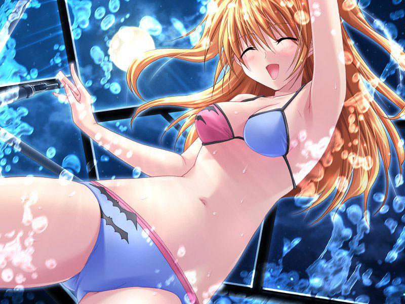 20P Submissive teen hentai waitresses with big tits and butts