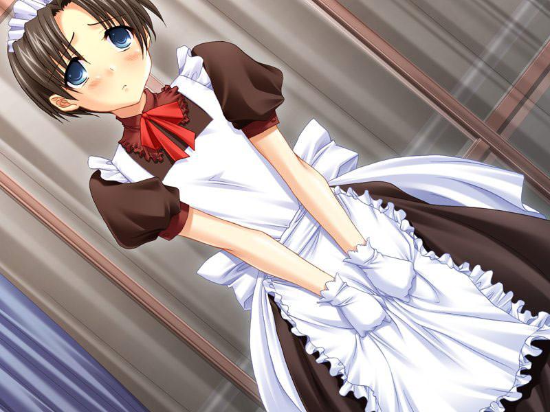 20P Submissive teen hentai waitresses with big tits and butts