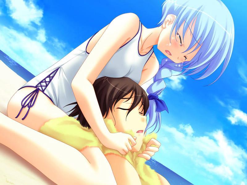 20P Little hentai schoolgirls and their big tit blonde teacher