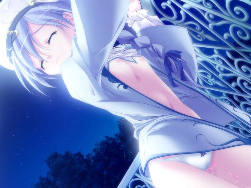 20P Little hentai schoolgirls and their big tit blonde teacher