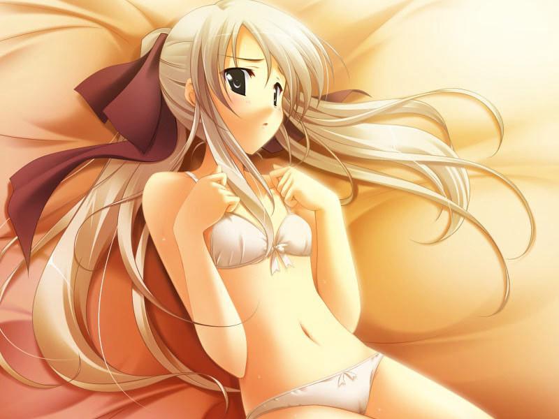 20P Little hentai schoolgirls and their big tit blonde teacher