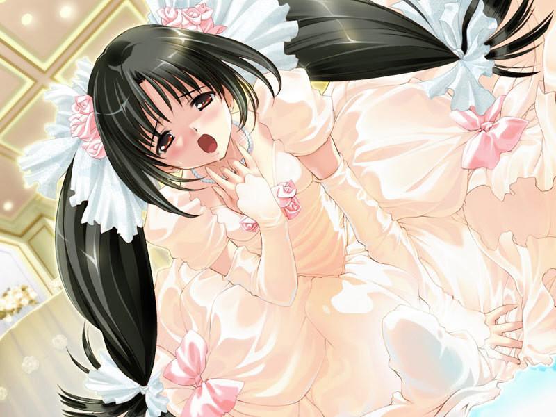 18P Submissive young hentai girls suck and fuck a phantom cock