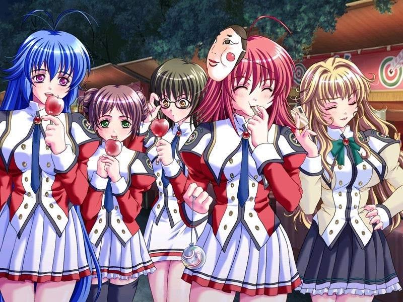 20P Young hentai sisters with big natural tits and big butts
