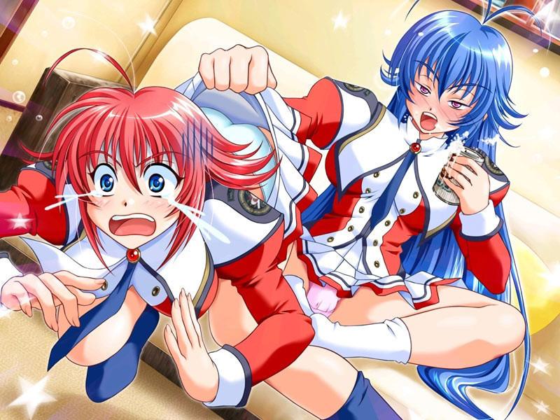 20P Young hentai sisters with big natural tits and big butts